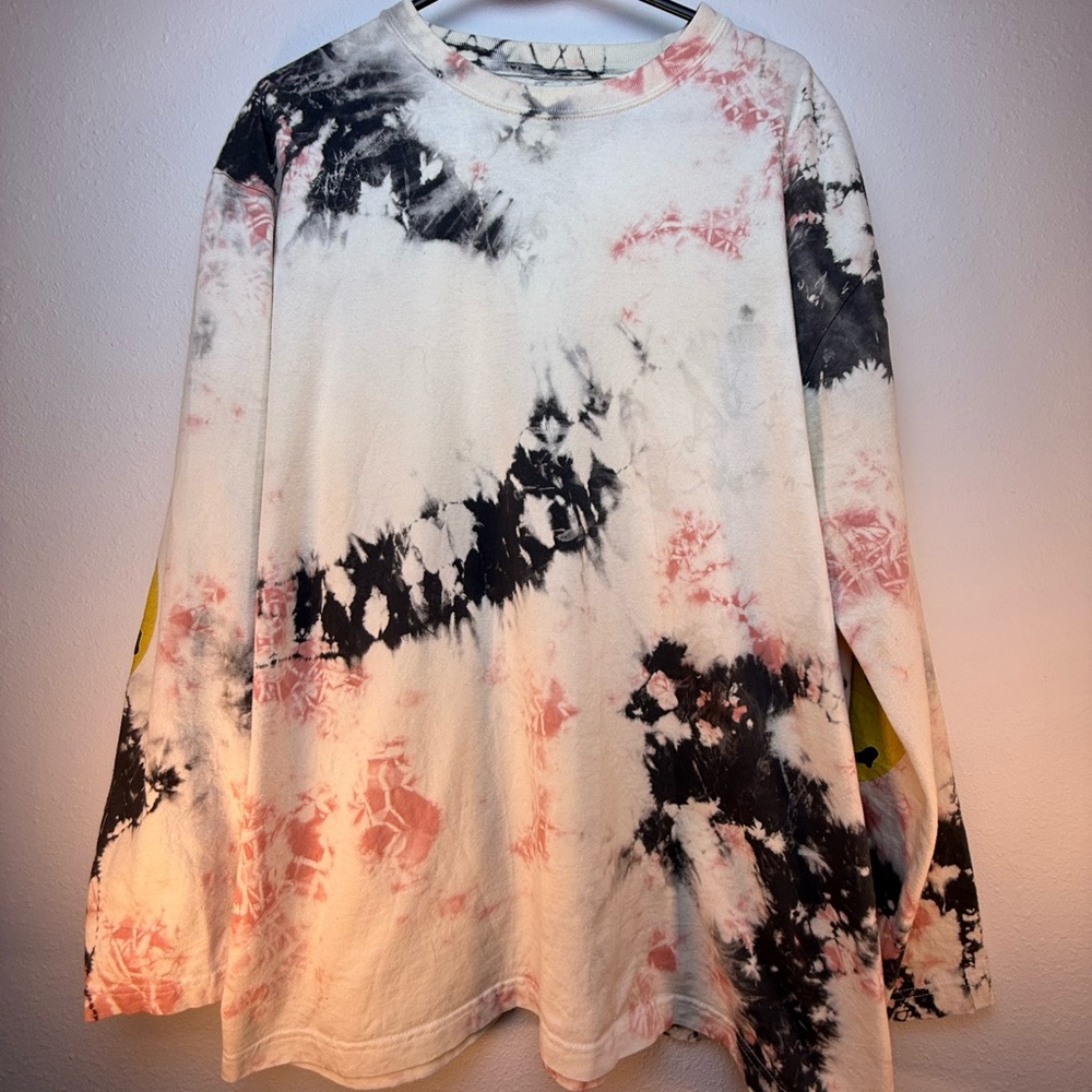 Kapital Smiley long sleeve
